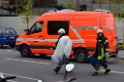 Einsatz DKV Koeln Braunsfeld Scheidweilerstr P107